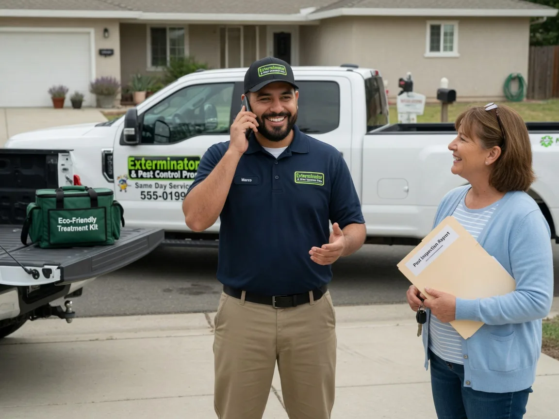 Emergency Pest Control Power, MT FAQs